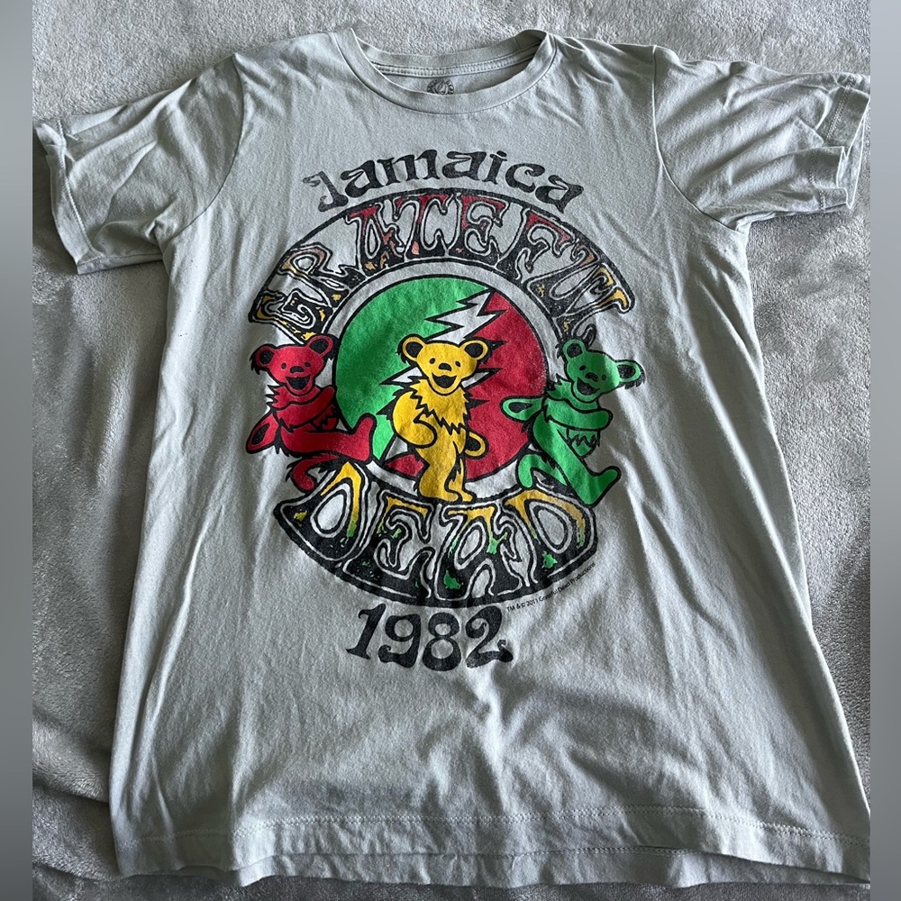 Grateful Dead Vintage t shirt size small